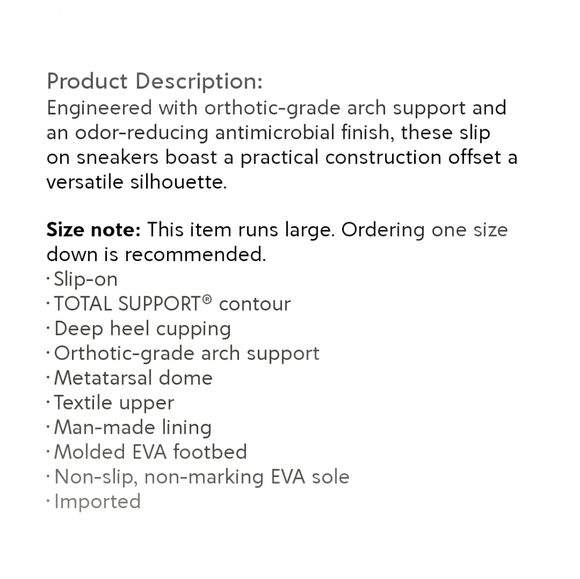 👣SPENCO Patriot Blue Bahama Slip-On Sneaker - Picture 8 of 9